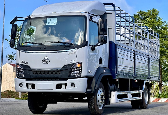 Xe tải Chenglong L3 160Hp Xe tải Chenglong L3 160Hp